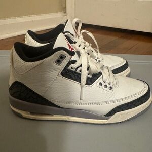 Air Jordan 3 Retro “Cement Grey”